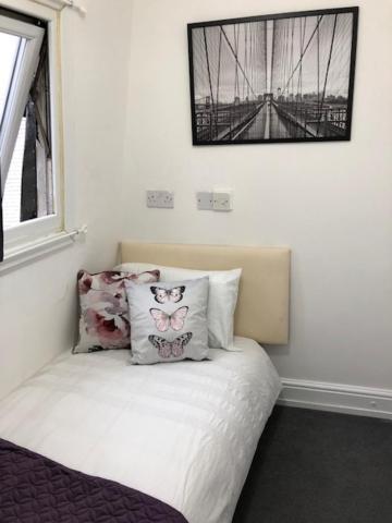 Lord Merit Guest Rooms In King'S Cross St Pancras London Eksteriør bilde