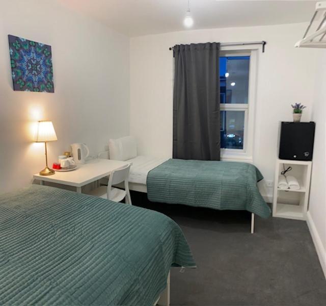 Lord Merit Guest Rooms In King'S Cross St Pancras London Eksteriør bilde