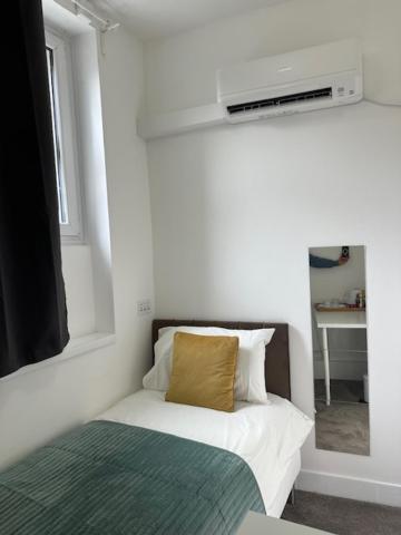 Lord Merit Guest Rooms In King'S Cross St Pancras London Eksteriør bilde