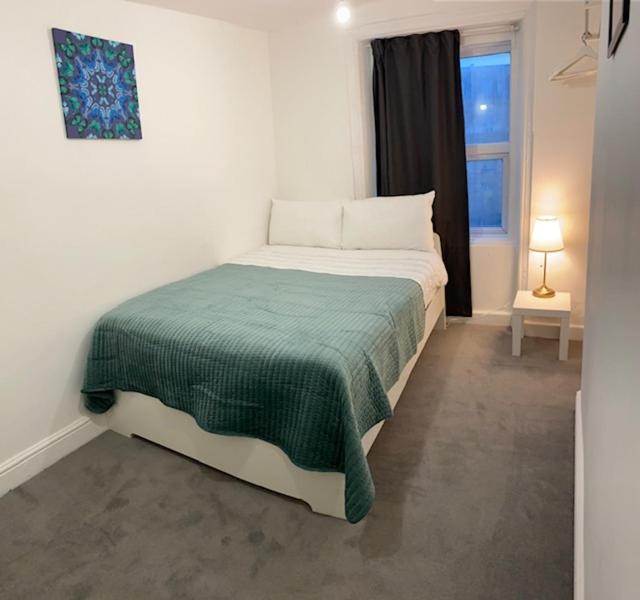 Lord Merit Guest Rooms In King'S Cross St Pancras London Eksteriør bilde