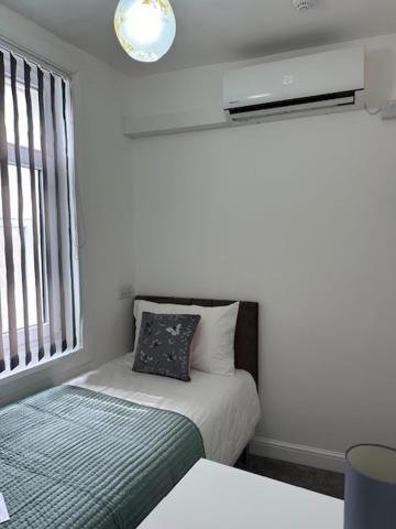 Lord Merit Guest Rooms In King'S Cross St Pancras London Eksteriør bilde