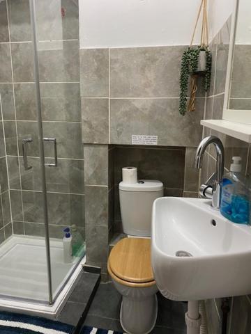 Lord Merit Guest Rooms In King'S Cross St Pancras London Eksteriør bilde
