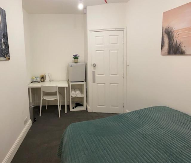 Lord Merit Guest Rooms In King'S Cross St Pancras London Eksteriør bilde
